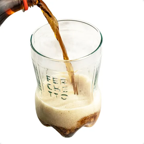 Vaso Fernet Ferchetto Transparente 800ml