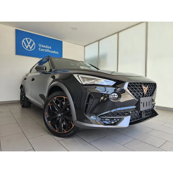 Cupra Formentor Phev