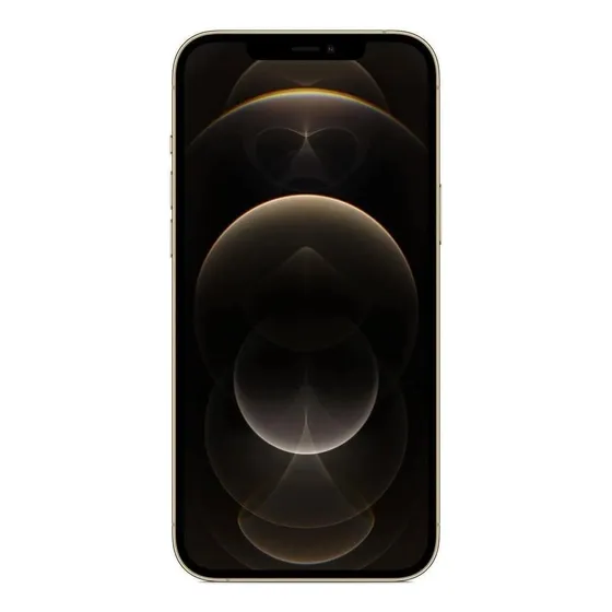 Apple iPhone 12 Pro Max (256 Gb) - Color Dorado- Desbloqueado Para Cualquier Compañía