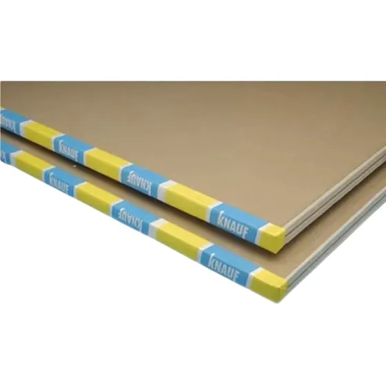 Placa De Yeso Knauf 12,5mm 1,20 X 2,40 Mts Similar A Durlock