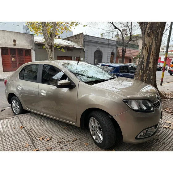 Renault Logan 1.6 Privilege 105cv