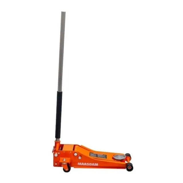 Gato Caiman Perfil Bajo Maasdam 3 T Rapid Lift Doble Bomba 