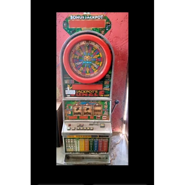 Máquina Jgo Casino.de Colección. Falla Eléctrica.una Belleza