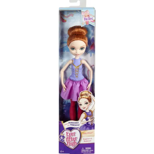 Ever After High Ballet Holly Ohair Doll