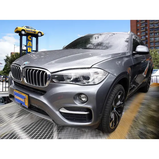 Bmw X6 4.4 Xdrive50i