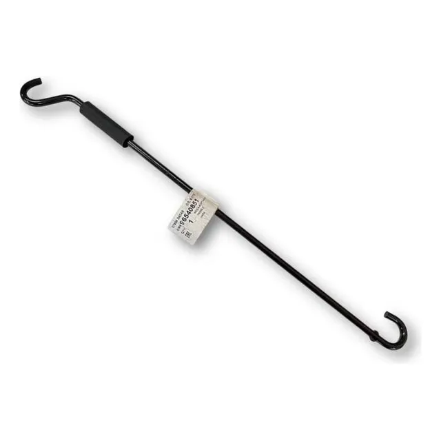 Varilla Capot Aveo-aveo Lt-spark - Gm