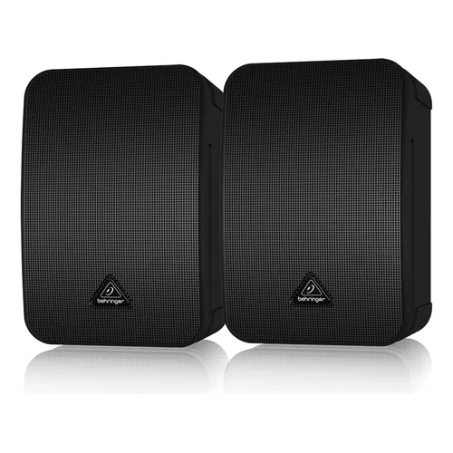 Powered Monitor Speaker Behringer Eurolive B205d 150w 13.34c