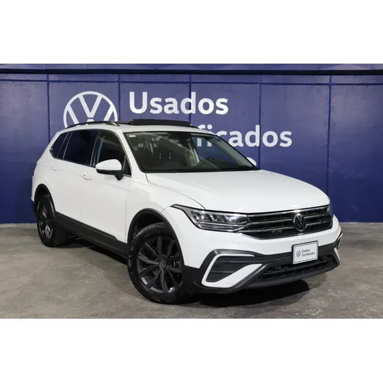 Volkswagen Tiguan 1.4 Comfortline 5as At