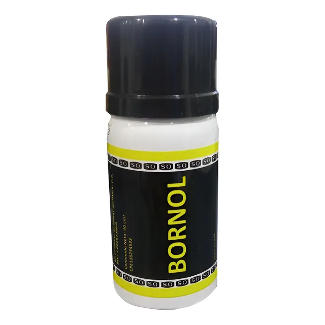 Bornol 40cc Limpiador Antisulfatante Spray Quimica