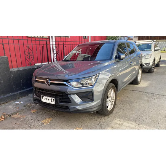 Ssangyong Korando 1.5t Lx Mt6 2wd