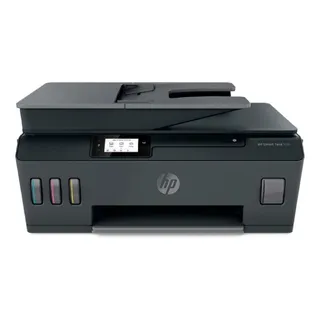 Impressora Multifuncional Tanque De Tinta Conectada Hp Smart Tank 532 Colorida 1 Wi-fi Direct; Duas Portas Usb 2.0 De Alta Velocidade (dispositivo) - 100 A 240 Vca Impressora Multifuncional Tanque De Tinta Conectada Hp Smart Tank 532 Colorida 1 Wi-fi Direct; Duas Portas Usb 2.0 De Alta Velocidade (dispositivo) - 100 A 240 Vca