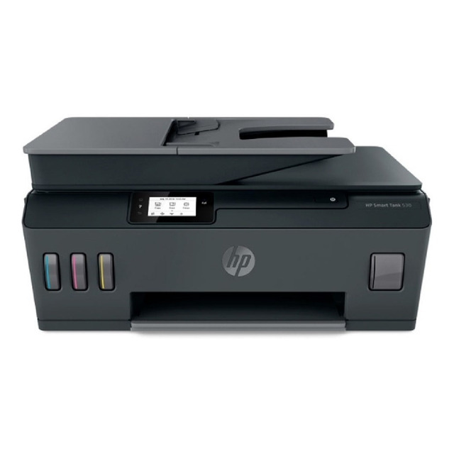 Impressora Hp Smart Tank 532 Colorida Usb Wi-fi Bluetooth Cor Preto 100-240 Impressora Hp Smart Tank 532 Colorida Usb Wi-fi Bluetooth Cor Preto 100-240