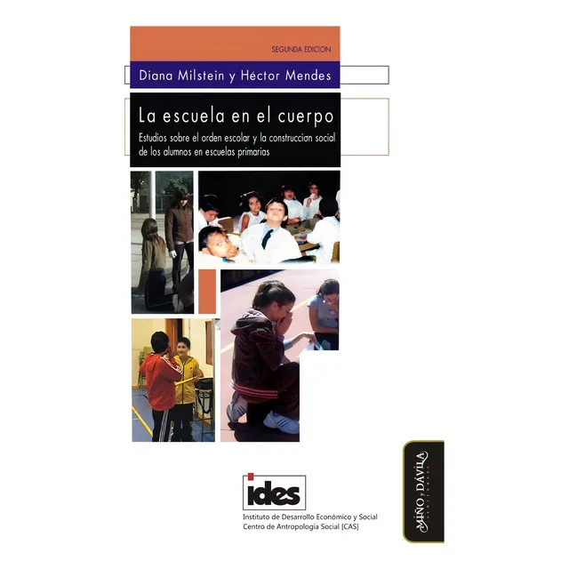 La Escuela En El Cuerpo Diana Milstein (myd)