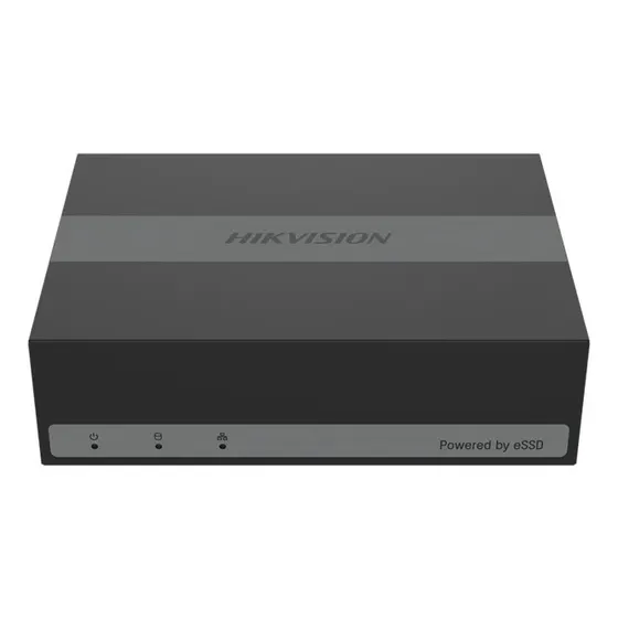 Edvr 4 Canales Turbo Hd 1080p Lite Disco Duro Essd Incluido