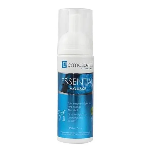 Lapisa Dermoscent Essential Mousse Espuma Cat 150 Ml
