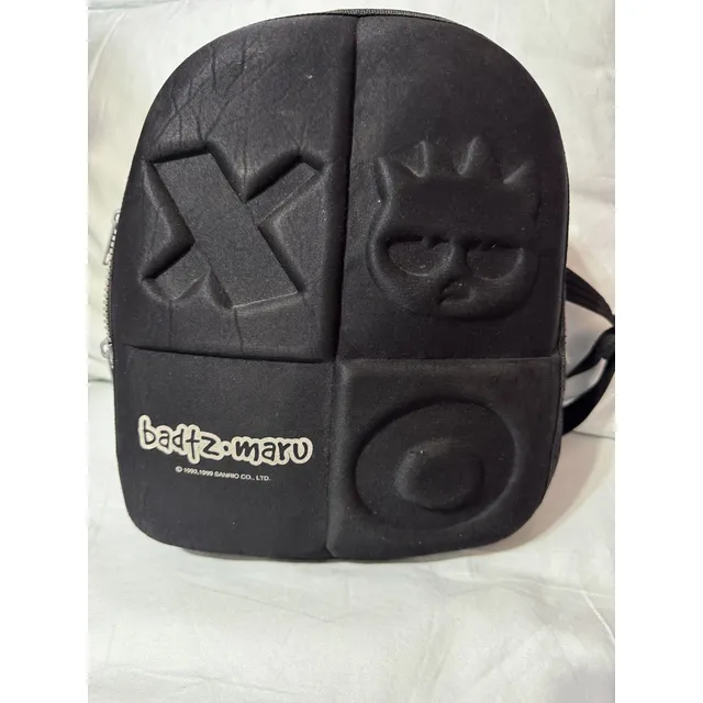 Morral Batdz Maru Negro. Usado!