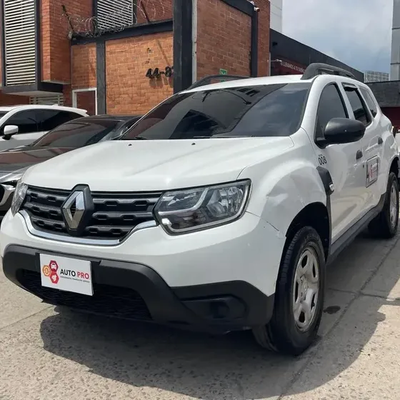 Renault Duster 2023 1.6 Zen