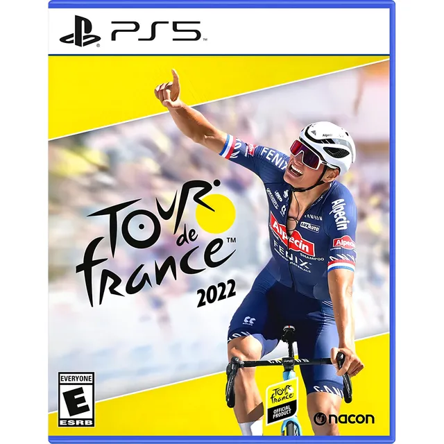 Tour De France 2022 Ps5 Midia Fisica