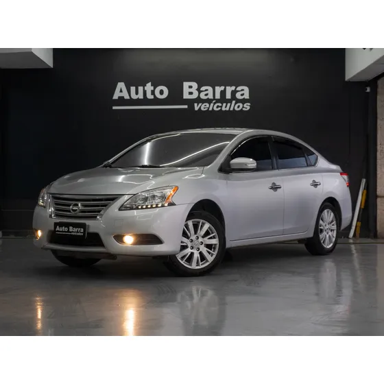 Nissan Sentra 2.0 Sl 16v Flex 4p Automático