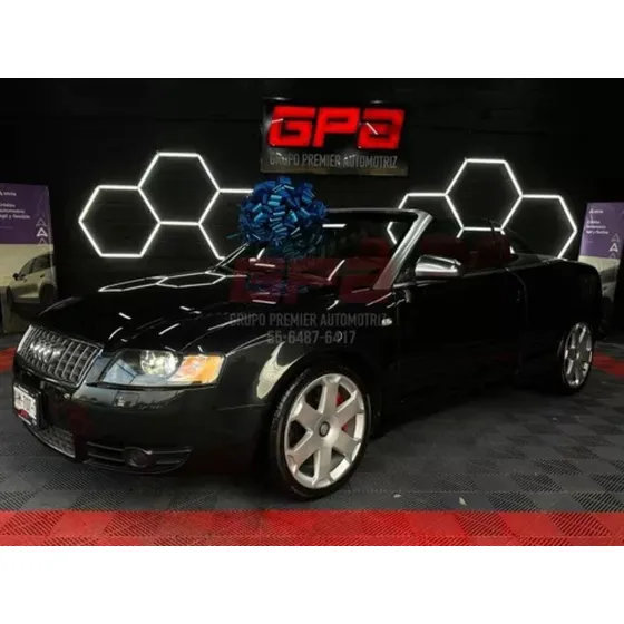 Audi S4 Cabriolet 4.2 Quattro