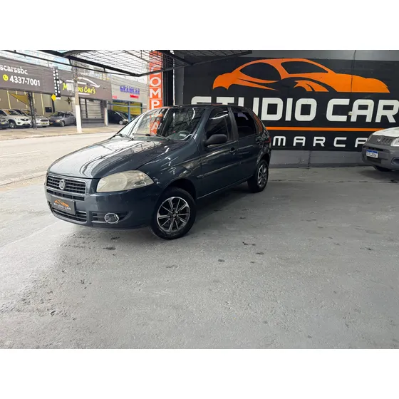 Fiat Palio 1.4 Elx Flex 5p