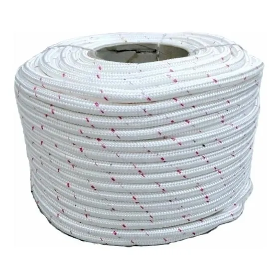 Corda De Bombeiro 12mm Nr-18 - 20 Metros, Cadeira Suspensa