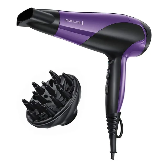 Remington Secador De Pelo Ionic Dry, Iónico