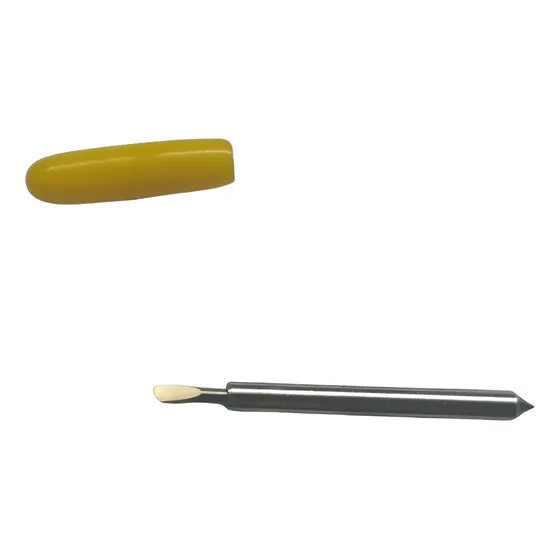Cuchilla Ploter Roland Original Uscutter Gercutter 30°45°60