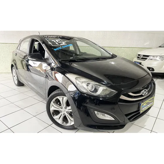 Hyundai I30 I30 1.8 16v Aut. 5p