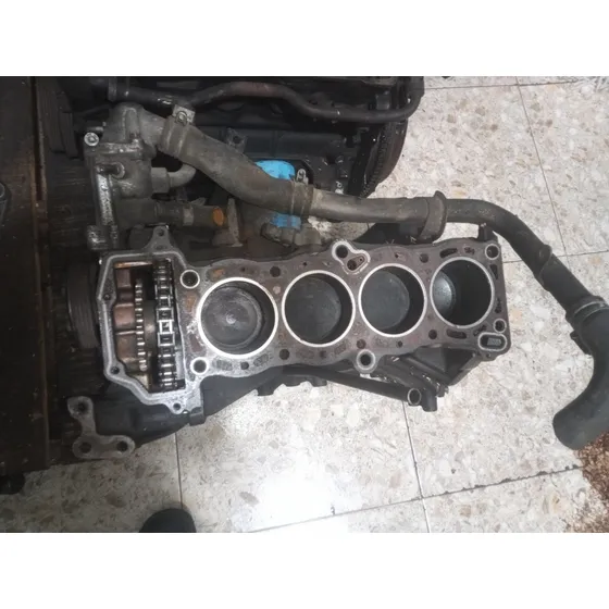Tres Cuartos De Motor Para Nissan Sentra Ga-15 Estándar 