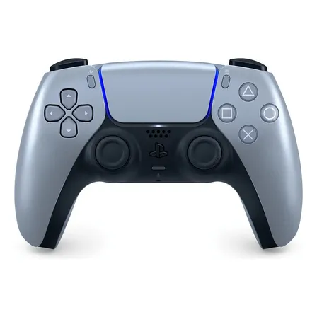 Sony Playstation Dualsense Ps5 Cinza Sterling Silver