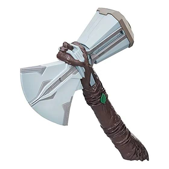Thor Martillo Hacha Electronica Stormbreaker Avengers Marvel