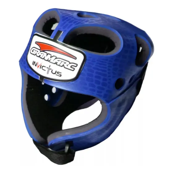 Cabezal Invictus Gran Marc Tkd Artes Marciales Casco