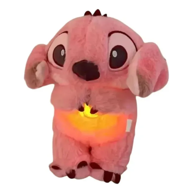 Capibara Que Respira Peluche De Apego Antiestres Para Dormir