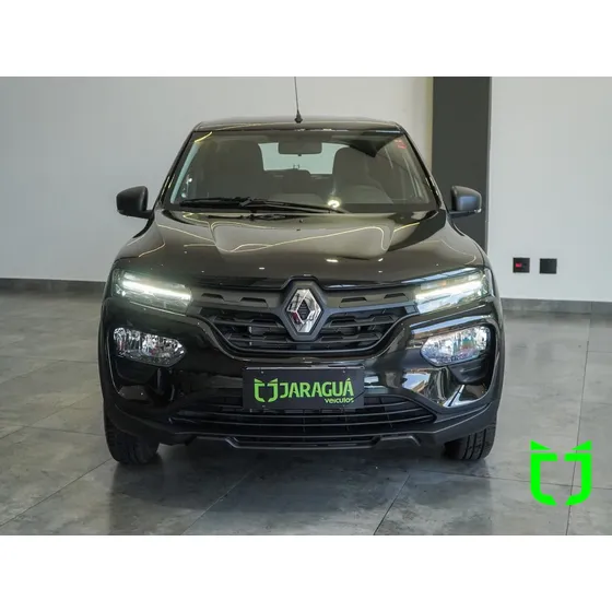 Renault Kwid 1.0 12v 4p Sce Flex Zen