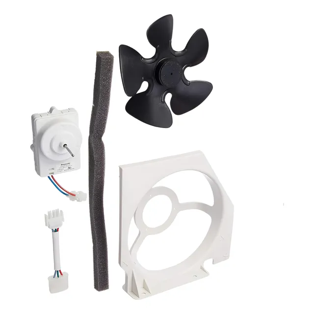 Kit De Motor Ventilador De Condensador Frigidaire 5303918774