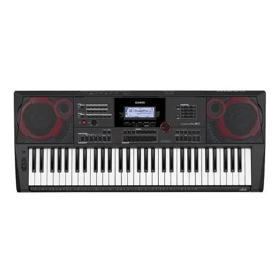 Teclado Casio Semipro Ct-x5000