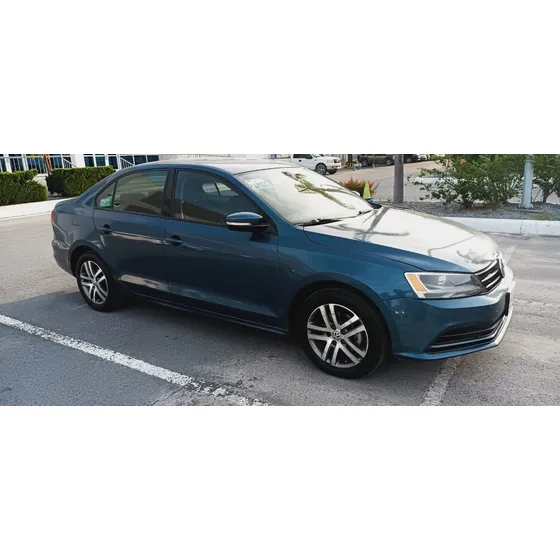 Volkswagen Jetta 2.5 Trendline At