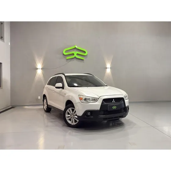 Mitsubishi Asx 2.0 16v 160cv Aut.