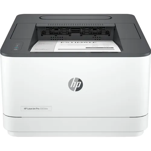 Impresora Multifunción Hp Laserjet Pro 3003dw B/n Ina