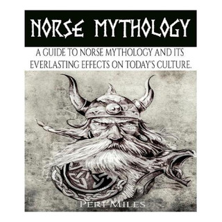 Libro Norse Mythology - Peri Miles Libro Norse Mythology - Peri Miles