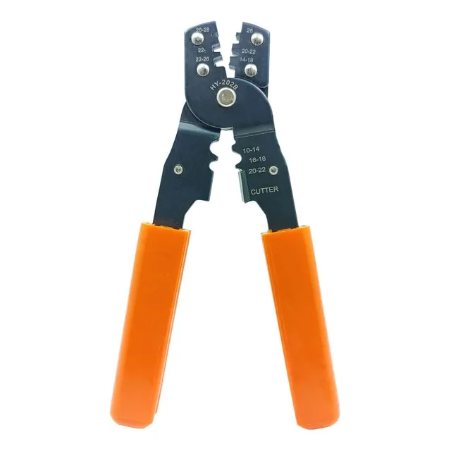 Alicate Crimping Metal Para Terminales Hy-202b Hony  Mihaba