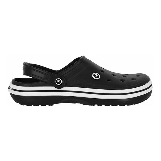 Zueco Bamers Airline Mujer Negro