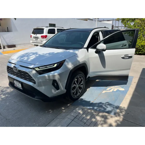 Toyota Rav4 Hibrido