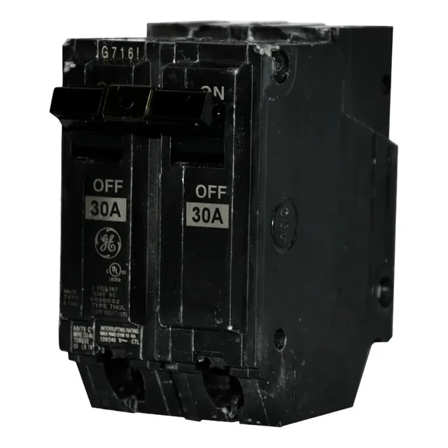 Breaker Para Empotrar 2x30a General Electric
