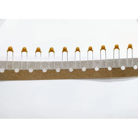 Capacitor Ceramico Multicamada (104) 100nfx50v Kit 100peças 