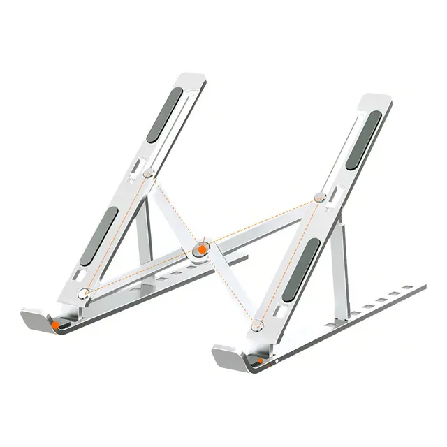 Soporte Laptop Notebook Mesa Escritorio Plegable Ajustable