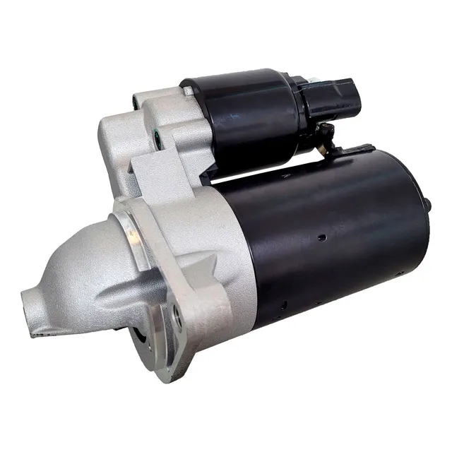 Motor Partida Arranque Toyota Corolla Automático  
