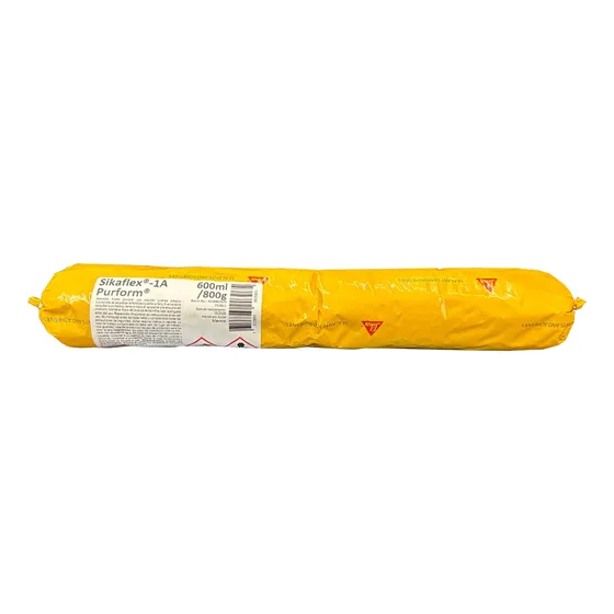Sikaflex-1a Purform Blanco Salchicha 600 Ml 800g Sika