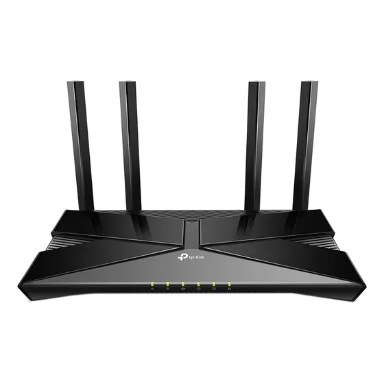 Router Wifi 6 Tp-link Ax23 Velocidad 1.8 Gbps Mayor Alcance